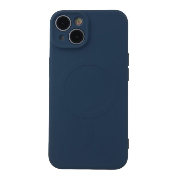 387178_oryg Simple Color Mag case for Samsung Galaxy S24 FE navy blue