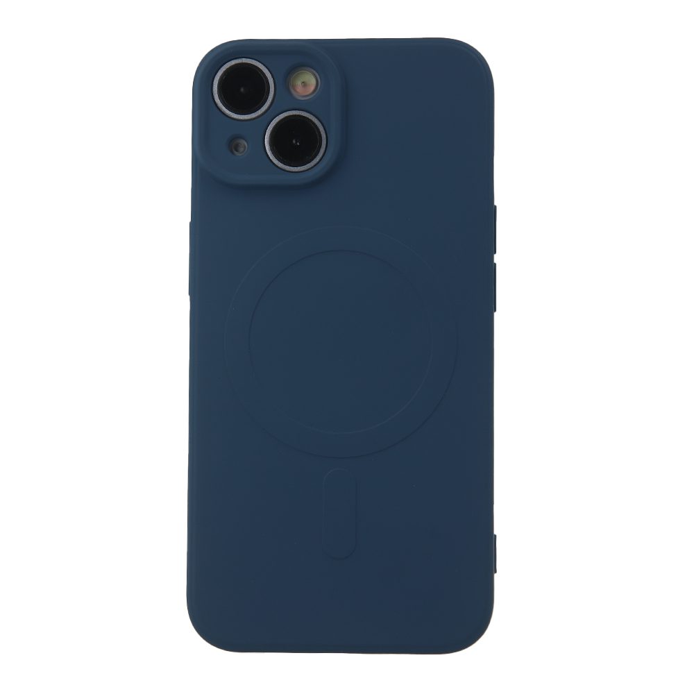 387178_oryg Simple Color Mag case for iPhone 12 Pro 6,1" navy blue
