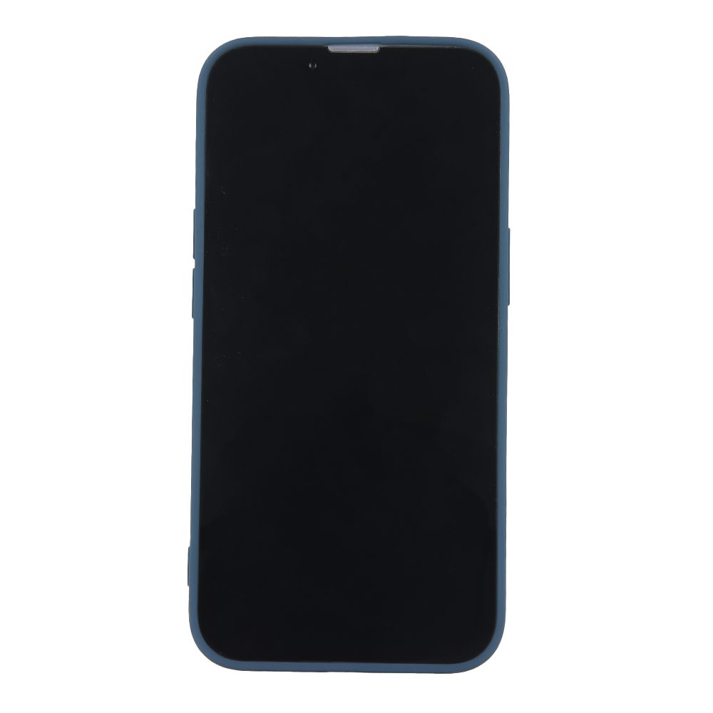 387179_oryg Simple Color Mag case for iPhone 12 Pro 6,1" navy blue
