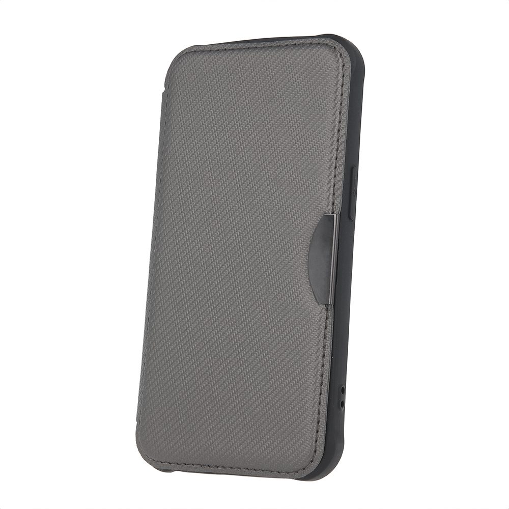 387239_oryg Smart Carbon case for iPhone 15 Pro 6,1" silver