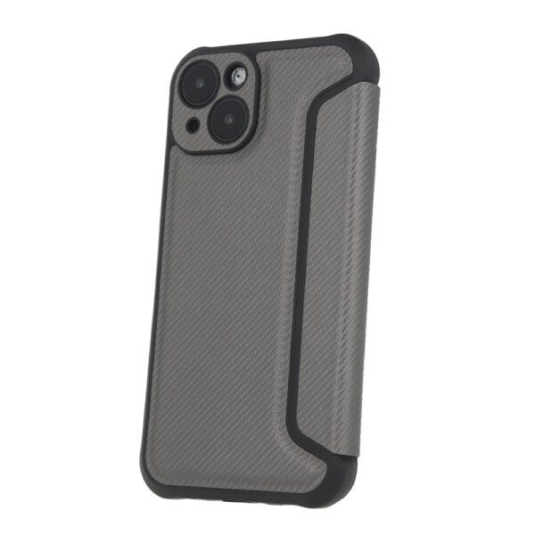 387240_oryg Smart Carbon case for Samsung Galaxy A25 5G (global) silver