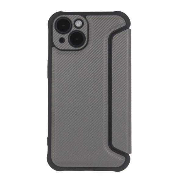 387242_oryg Smart Carbon case for Samsung Galaxy A25 5G (global) silver