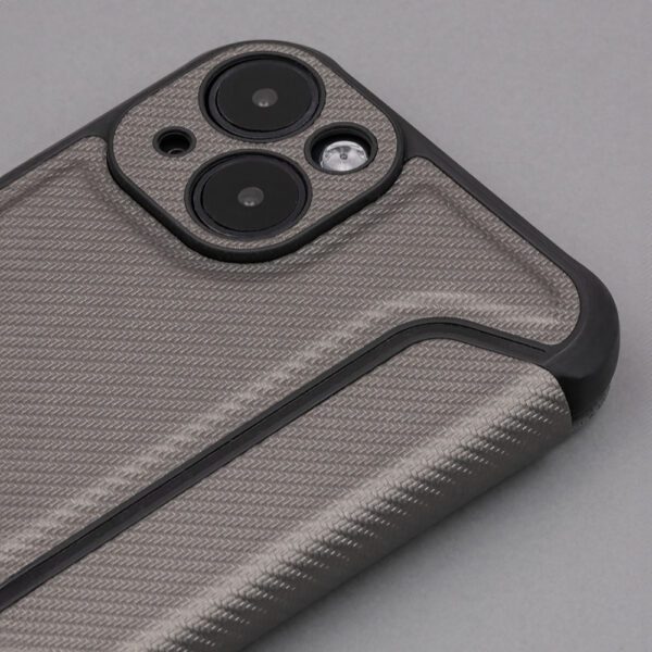 387244_oryg Smart Carbon case for Samsung Galaxy A25 5G (global) silver