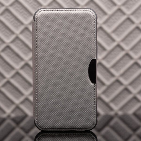387246_oryg Smart Carbon case for Samsung Galaxy A25 5G (global) silver