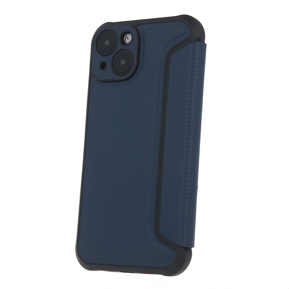 387251_oryg Smart Carbon case for Samsung Galaxy S23 FE navy blue