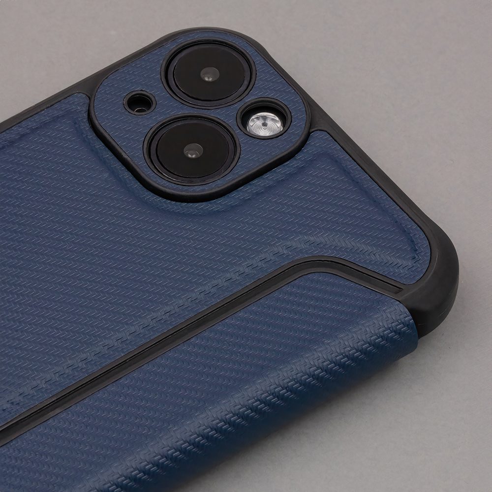 387255_oryg Smart Carbon case for Samsung Galaxy S23 FE navy blue