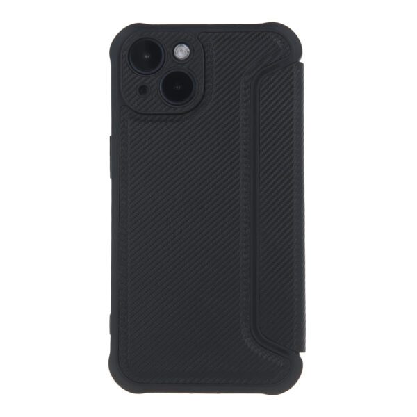 387263_oryg Smart Carbon case for iPhone 16 Plus 6,7" black