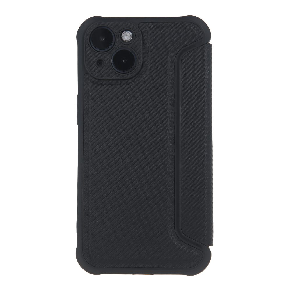 387263_oryg Smart Carbon case for iPhone 16 Plus 6,7" black