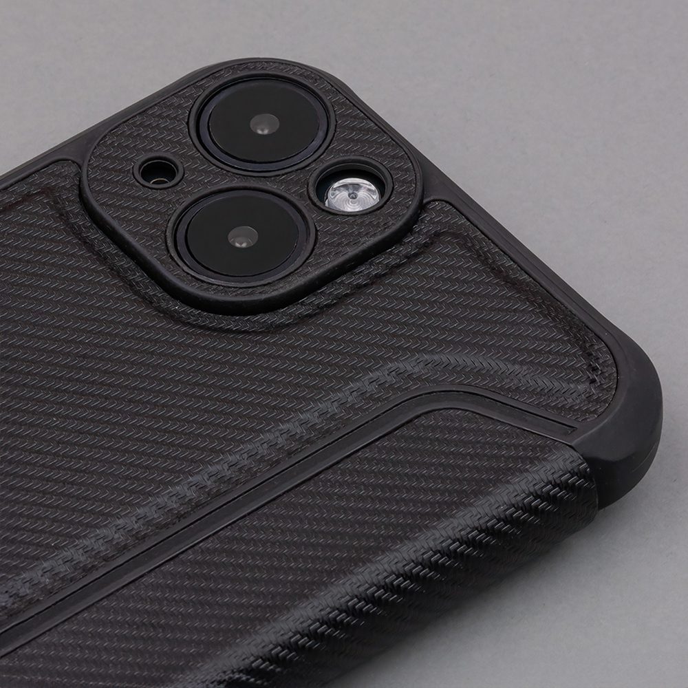 387266_oryg Smart Carbon case for iPhone 16 Plus 6,7" black