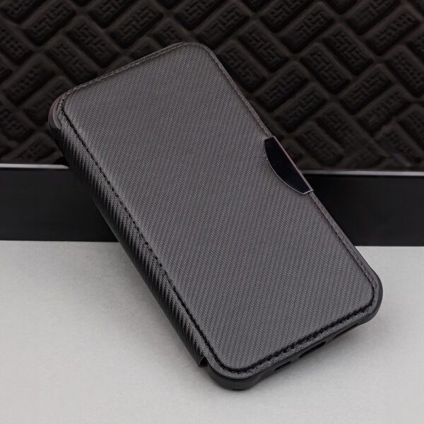 387267_oryg Smart Carbon case for iPhone 16 Plus 6,7" black