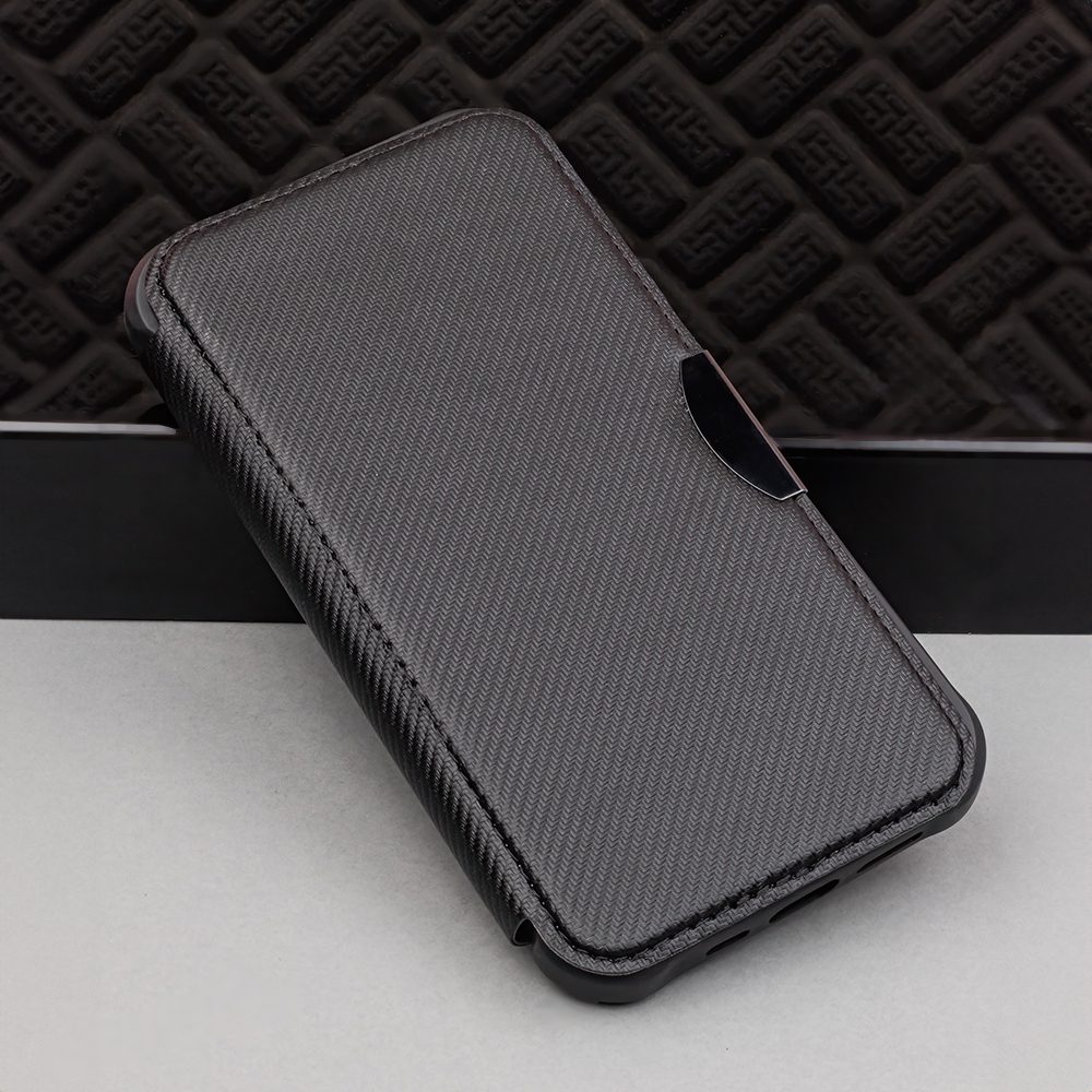 387267_oryg Smart Carbon case for iPhone 16 Plus 6,7" black