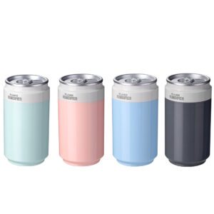 XO humidifier HF08 RGB light 260 ml pink