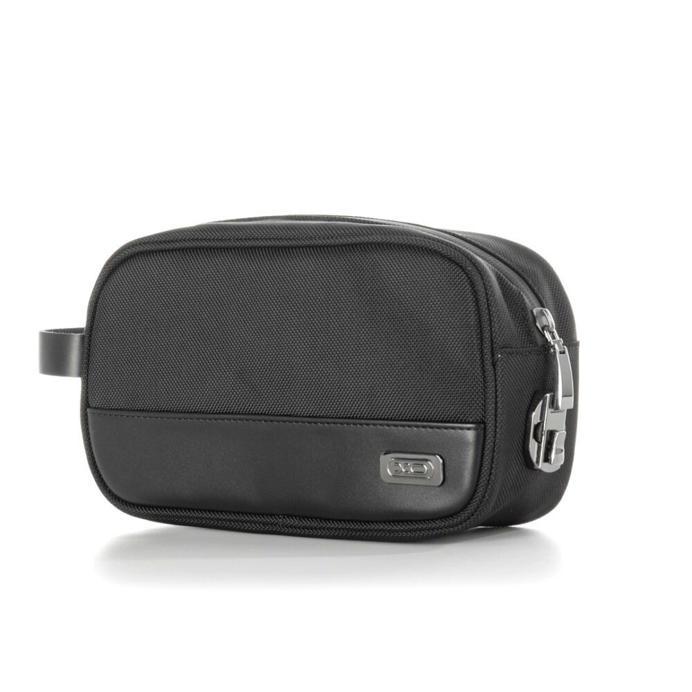 387540_oryg XO clutch storage bag CB06 with combination lock black