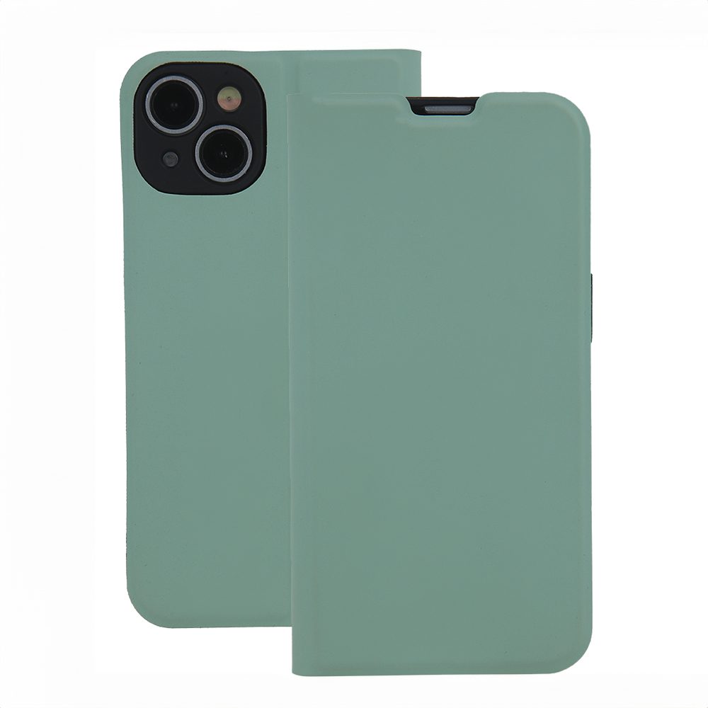 387615_oryg Smart Soft case for iPhone 16 Pro Max 6,9" light green