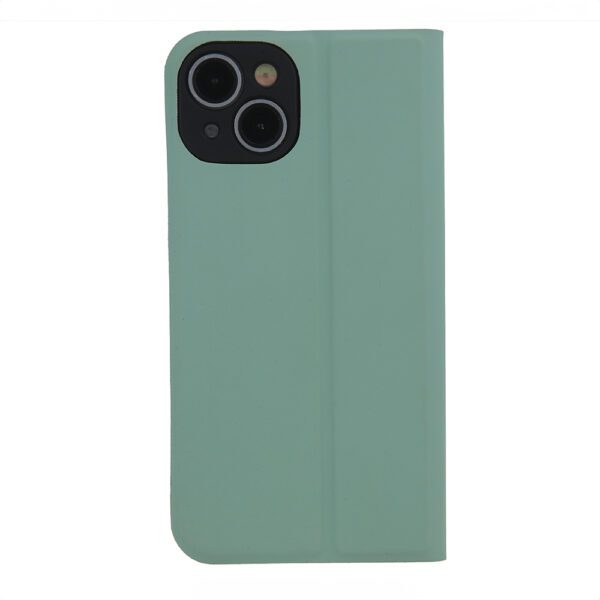 387619_oryg Smart Soft case for Samsung Galaxy S23 FE light green