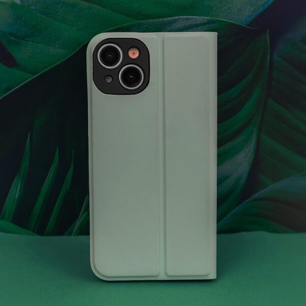 387622_oryg Smart Soft case for Samsung Galaxy S23 FE light green