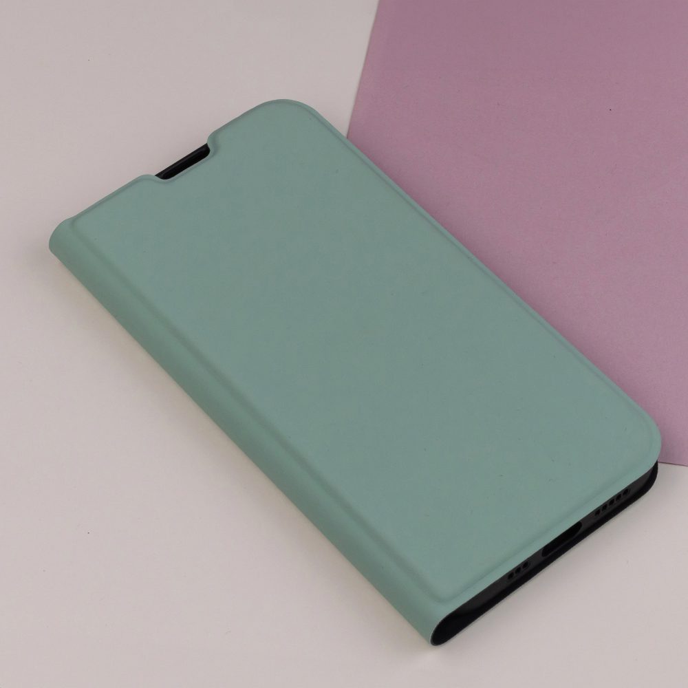 387623_oryg Smart Soft case for iPhone 16 Pro Max 6,9" light green