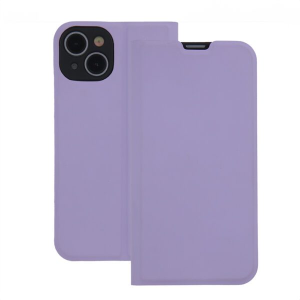 387630_oryg Smart Soft case for iPhone 16 Plus 6,7" light purple