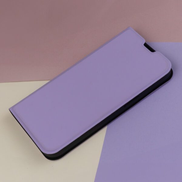 387637_oryg Smart Soft case for iPhone 16 Plus 6,7" light purple