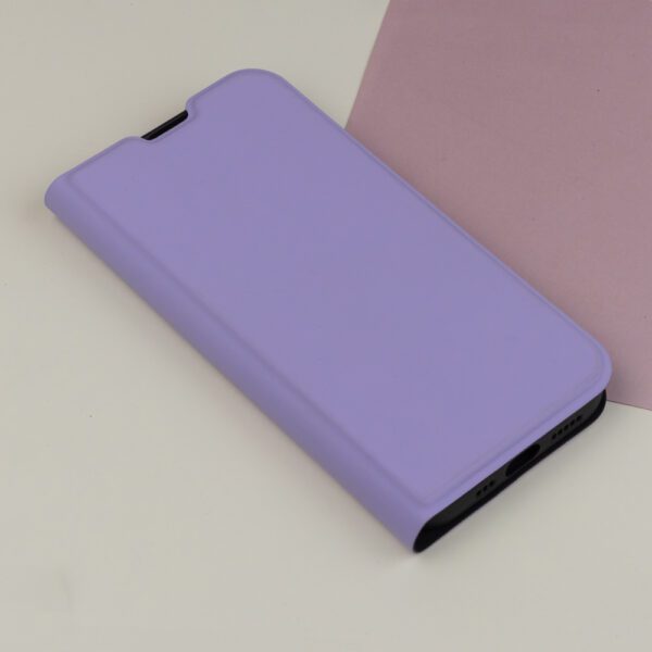 387638_oryg Smart Soft case for iPhone 16 Plus 6,7" light purple