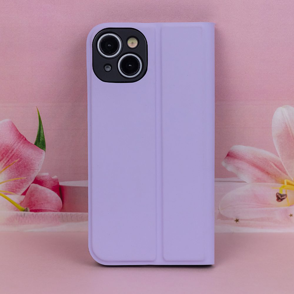 387639_oryg Smart Soft case for iPhone 16 Plus 6,7" light purple