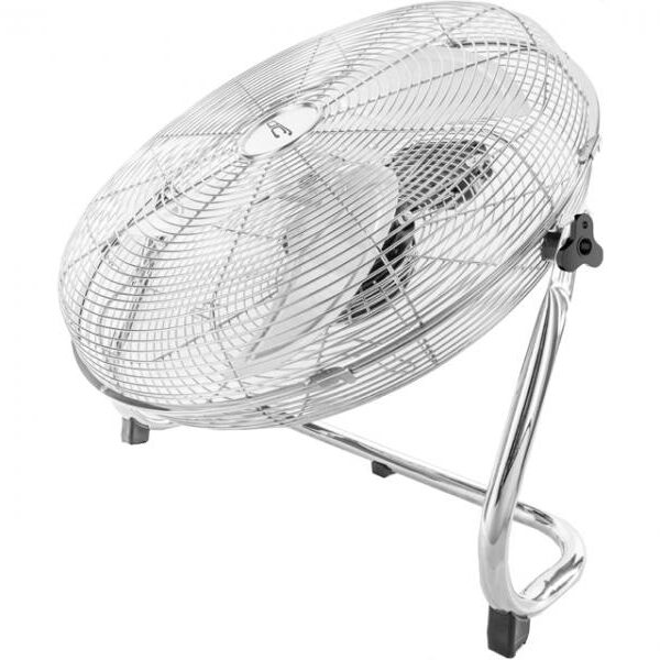 Floor Fan 18'' 120W chrome LTC