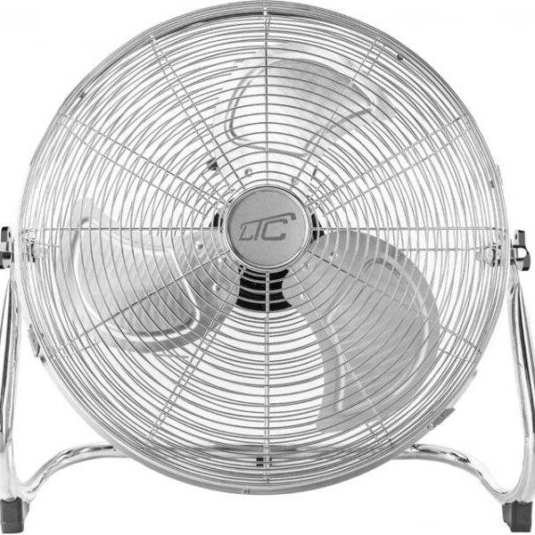 Floor Fan 18'' 120W chrome LTC
