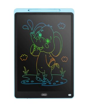 XO writing tablet LCD V02 16'' blue