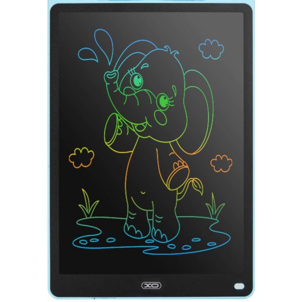 XO writing tablet LCD V02 16'' blue
