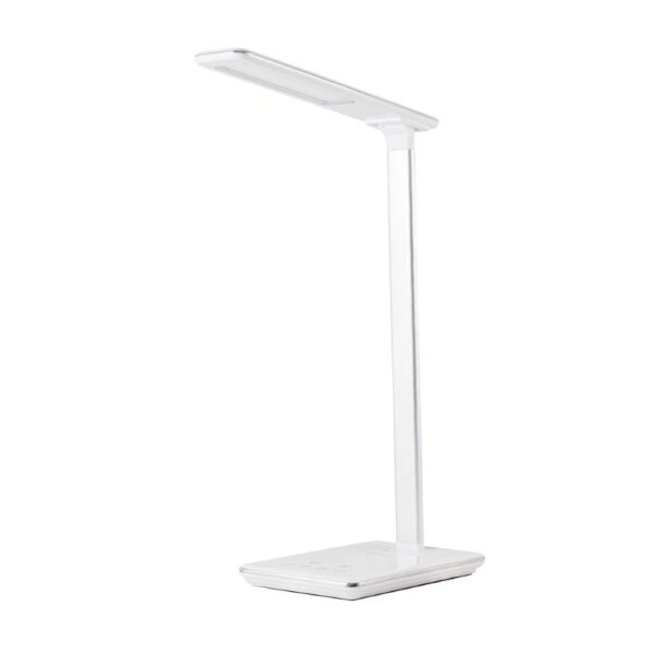 388761_oryg Huslog Lamp with induction charger white OW-390202