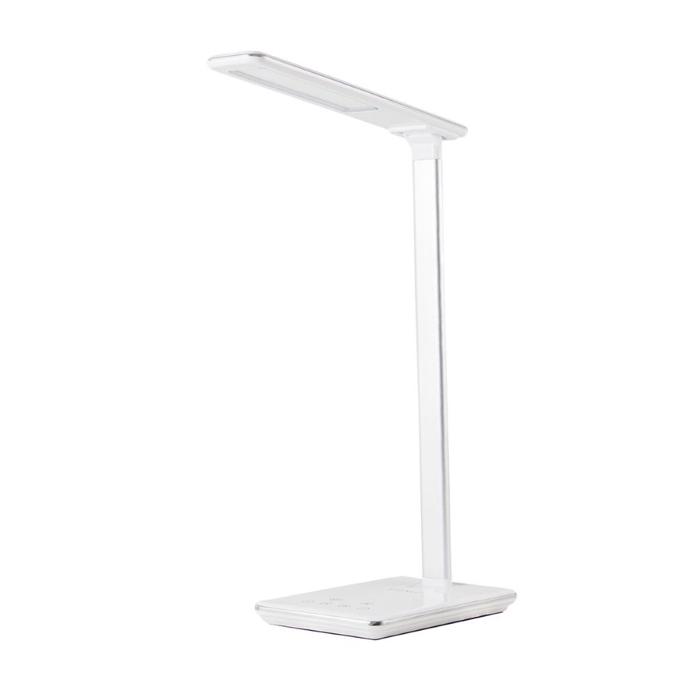 388761_oryg Huslog Lamp with induction charger white OW-390202