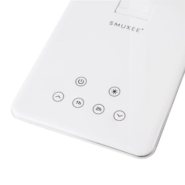 388763_oryg Huslog Lamp with induction charger white OW-390202