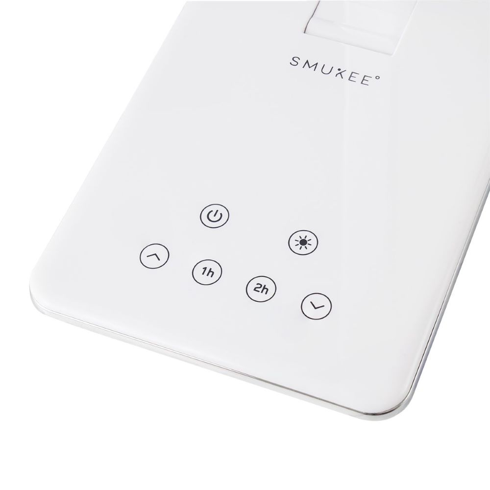 388763_oryg Huslog Lamp with induction charger white OW-390202