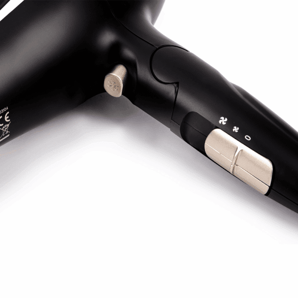 Huslog Hair dryer with ionization and foldable handle BE-570234