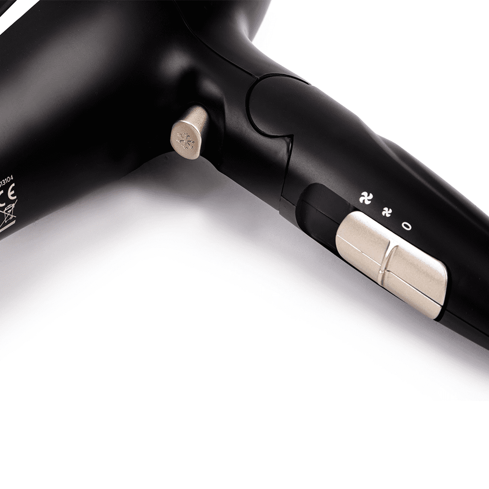 Huslog Hair dryer with ionization and foldable handle BE-570234