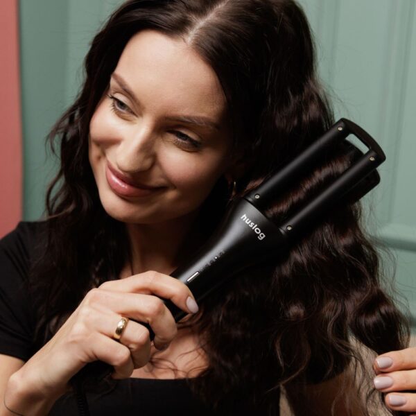388812_oryg Huslog Hair waver with twist control BE-500234