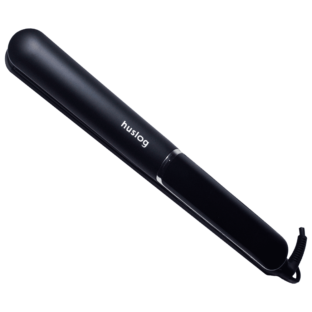 388822_oryg Huslog Hair straightener with display BE-500334