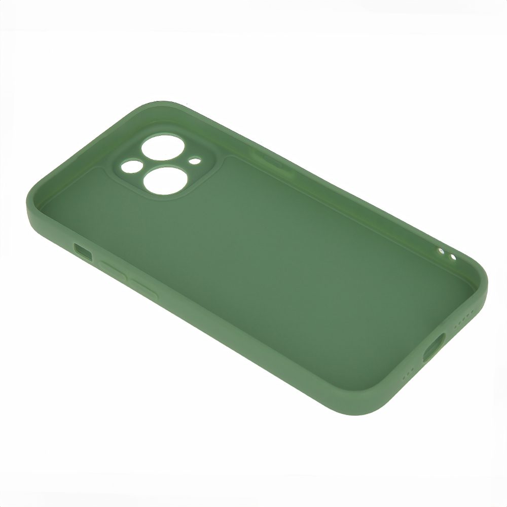 389077_oryg Matt TPU case for Xiaomi Redmi Note 13 5G (global) mint