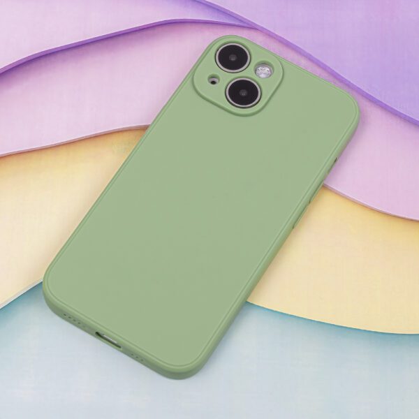 389078_oryg Matt TPU case for Xiaomi Redmi Note 13 5G (global) mint