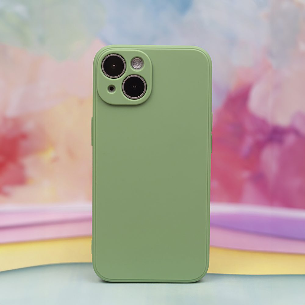 389079_oryg Matt TPU case for Xiaomi Redmi Note 13 5G (global) mint