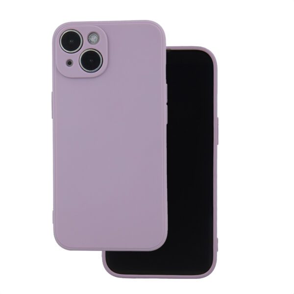 389080_oryg Matt TPU case for Xiaomi Redmi 13c 5G lilac
