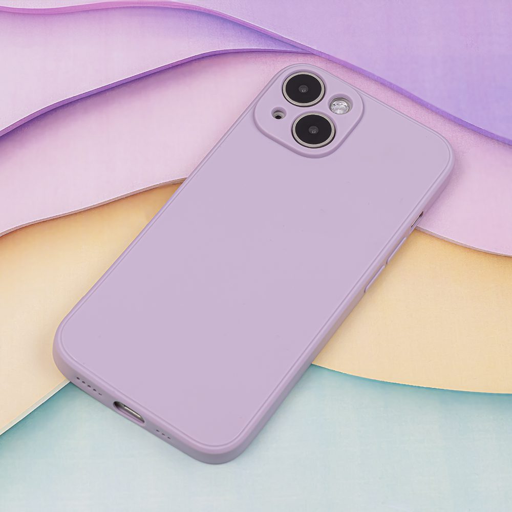 389087_oryg Matt TPU case for Xiaomi Redmi 13c 5G lilac