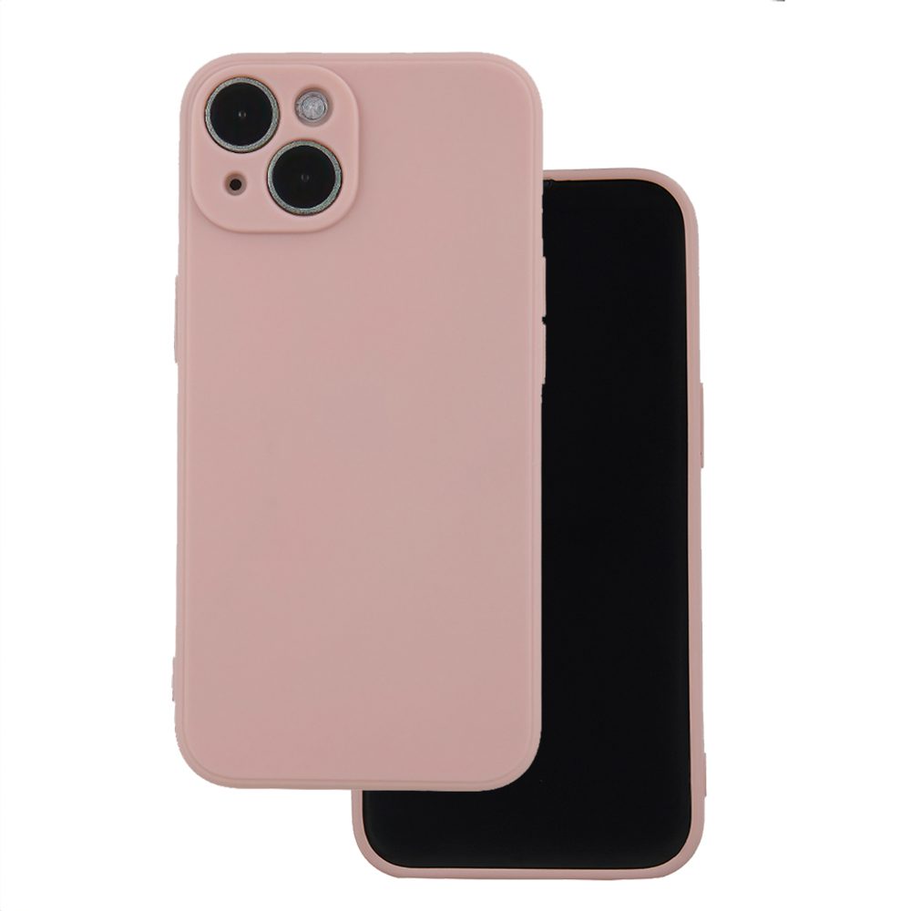 389088_oryg Matt TPU case for Xiaomi Redmi 13c 5G pale pink