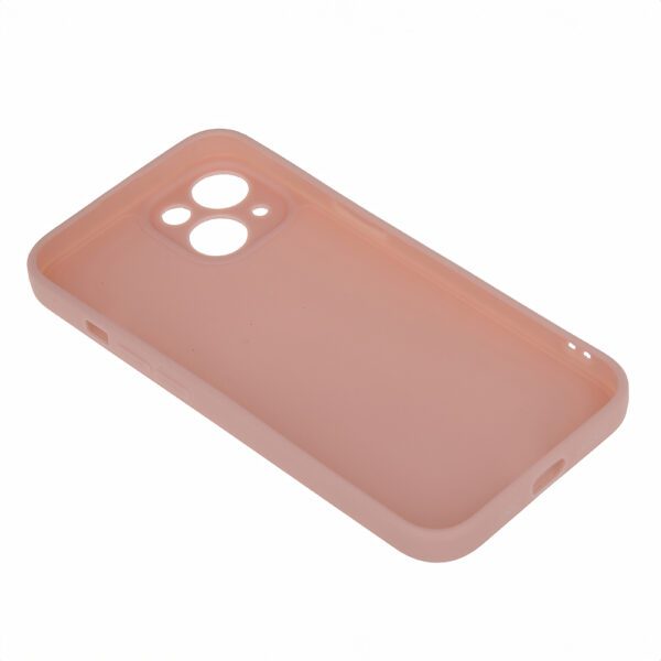 389093_oryg Matt TPU case for Samsung Galaxy A15 4G / A15 5G pale pink