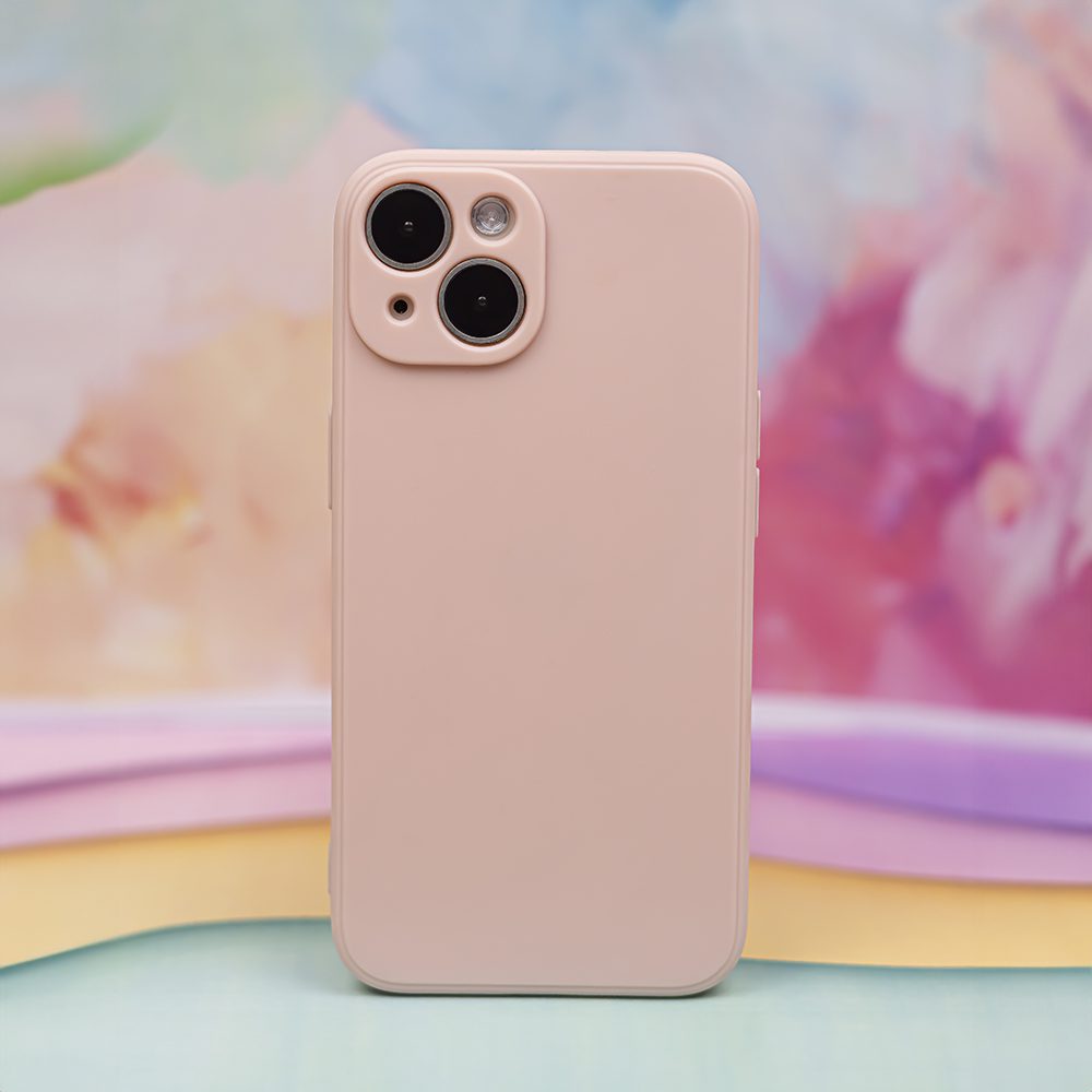 389094_oryg Matt TPU case for Xiaomi Redmi 13c 5G pale pink