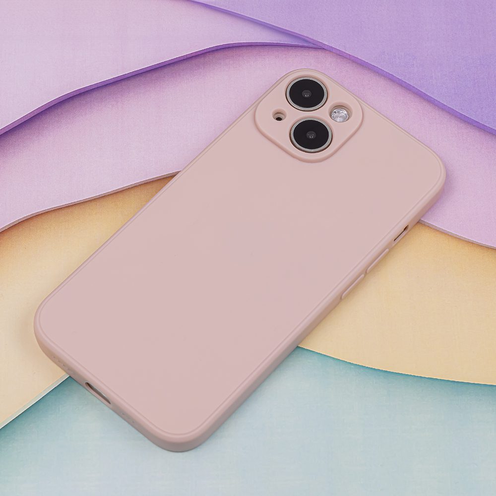 389095_oryg Matt TPU case for Xiaomi Redmi 13c 5G pale pink