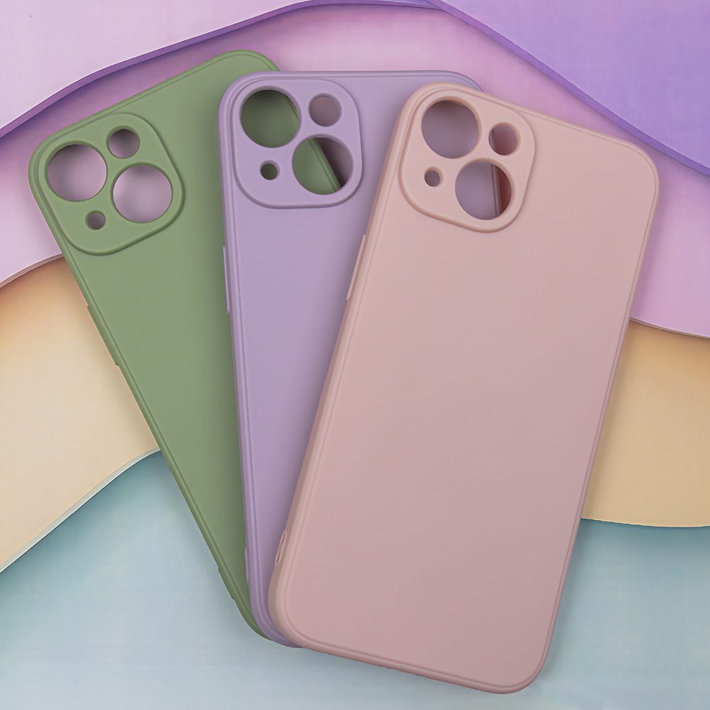 389096_oryg Matt TPU case for Xiaomi Redmi Note 14 Pro Plus 5G (Global) forest green