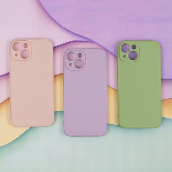 389097_oryg Matt TPU case for Xiaomi Redmi Note 13 5G (global) mint