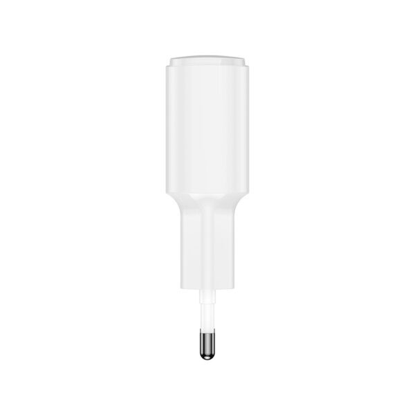 Forever TC-01-20C PD QC charger 1x USB-C 20W white