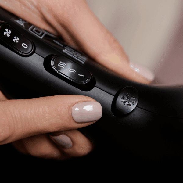 389382_oryg Huslog Ionizing hair dryer BE-500134